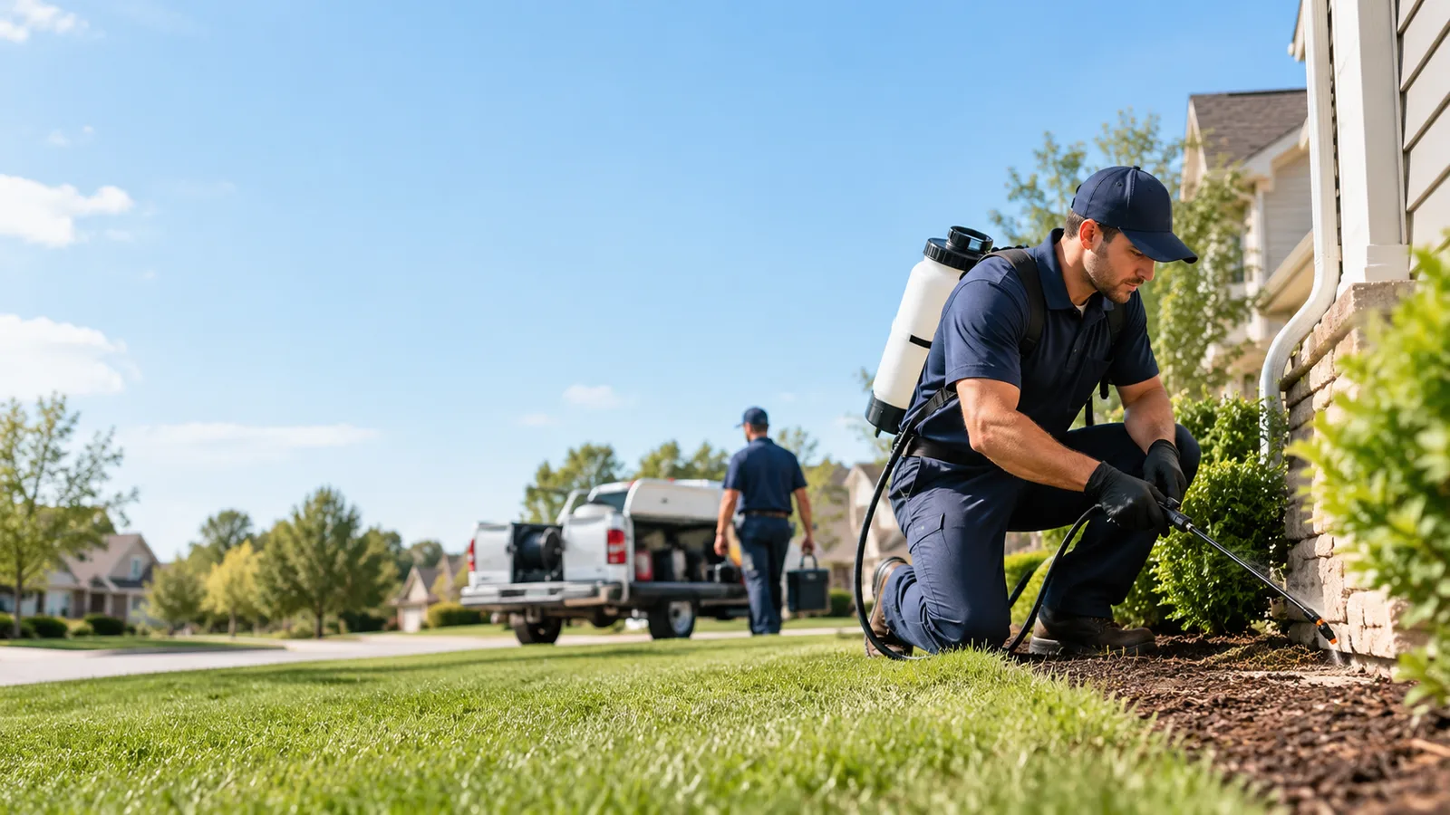 Pest Control in Stapleton, AL near me